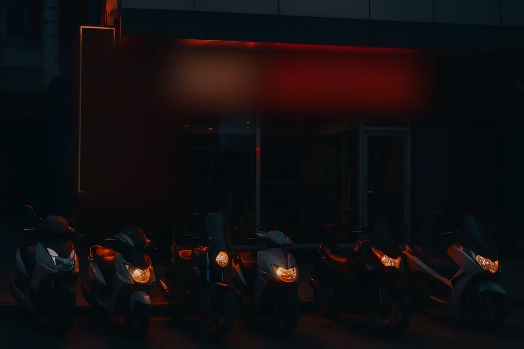 Kiralık Motosiklet