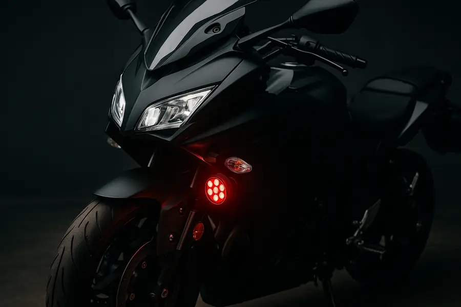 Led Cakar
